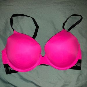 Pink by Victoria Secret Bra